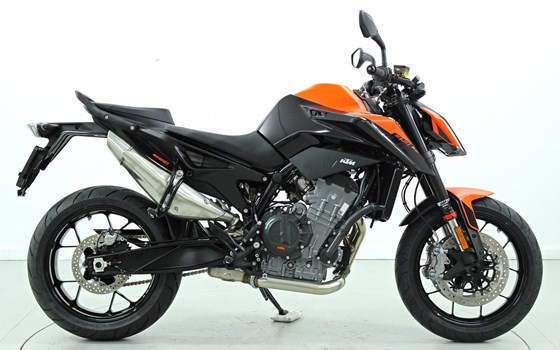 Neufahrzeug KTM 890 Duke - Bild 4