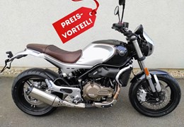 Gebrauchte QJ Motor SRV 550