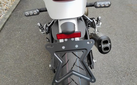 Gebrauchtmotorrad QJ Motor SRV 550 - Bild 8