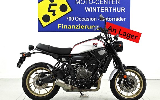 Neufahrzeug Yamaha XSR700 - Bild 1