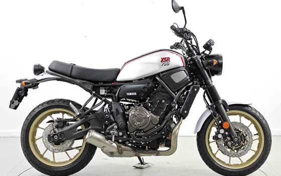 Neufahrzeug Yamaha XSR700 - Bild 4