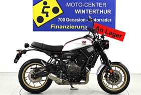 Yamaha XSR700