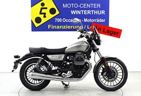 Moto Guzzi V9 Roamer