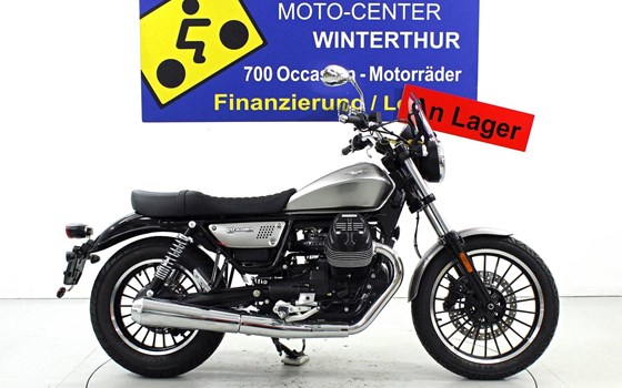 Neufahrzeug Moto Guzzi V9 Roamer - Bild 1