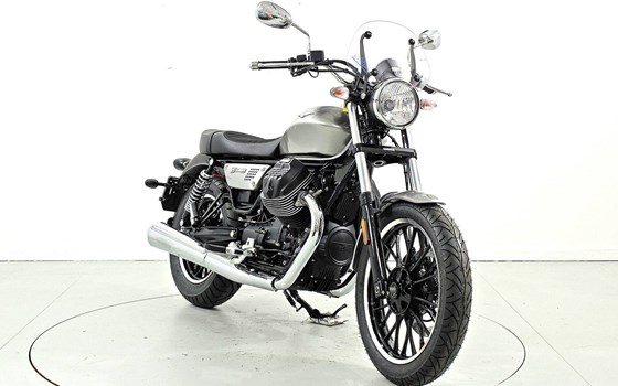 Neufahrzeug Moto Guzzi V9 Roamer - Bild 2