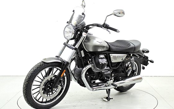 Neufahrzeug Moto Guzzi V9 Roamer - Bild 3