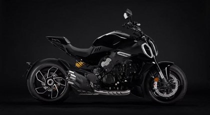 Neumotorrad Ducati XDiavel Dark