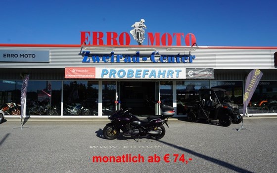 Gebrauchtmotorrad Honda DN-01 - Bild 1
