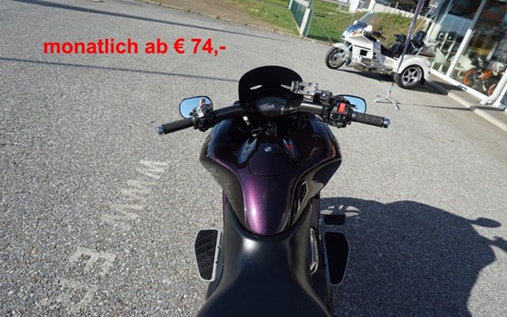 Gebrauchtmotorrad Honda DN-01 - Bild 10