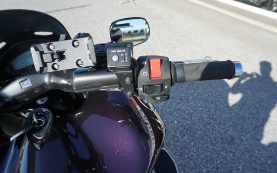 Gebrauchtmotorrad Honda DN-01 - Bild 12