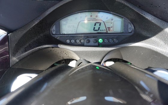 Gebrauchtmotorrad Honda DN-01 - Bild 13