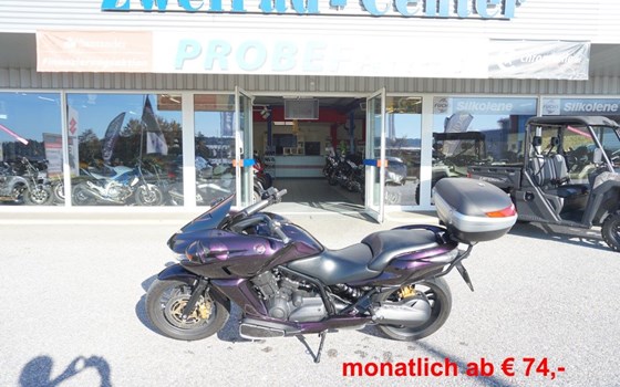 Gebrauchtmotorrad Honda DN-01 - Bild 15