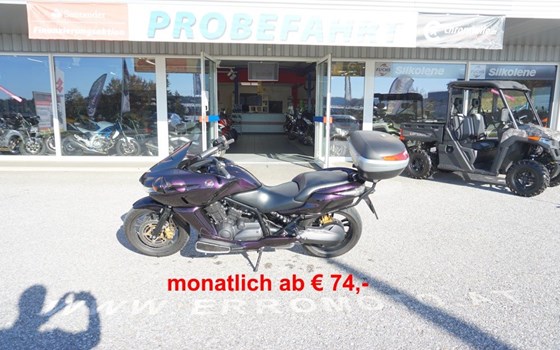 Gebrauchtmotorrad Honda DN-01 - Bild 2