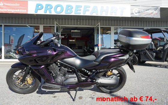 Gebrauchtmotorrad Honda DN-01 - Bild 3