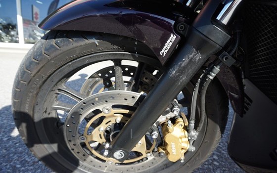 Gebrauchtmotorrad Honda DN-01 - Bild 4