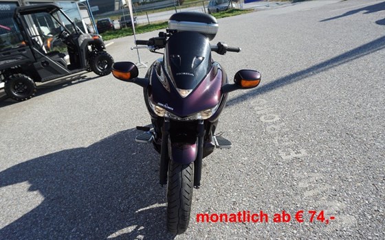 Gebrauchtmotorrad Honda DN-01 - Bild 5
