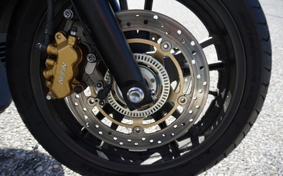 Gebrauchtmotorrad Honda DN-01 - Bild 6