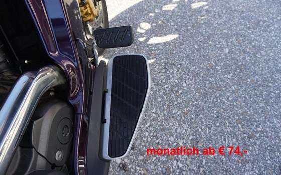 Gebrauchtmotorrad Honda DN-01 - Bild 7