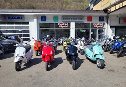 Neumotorrad Vespa GTS 125 ie Super