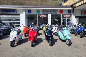 Angebot Vespa GTS 125 ie Super