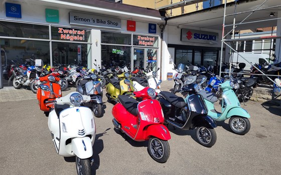 Neufahrzeug Vespa GTS 125 ie Super - Bild 2