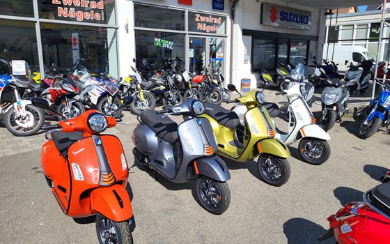 Neufahrzeug Vespa GTS 125 ie Super - Bild 3