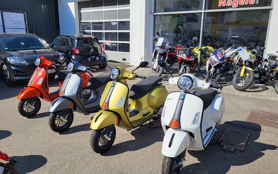 Neufahrzeug Vespa GTS 125 ie Super - Bild 5