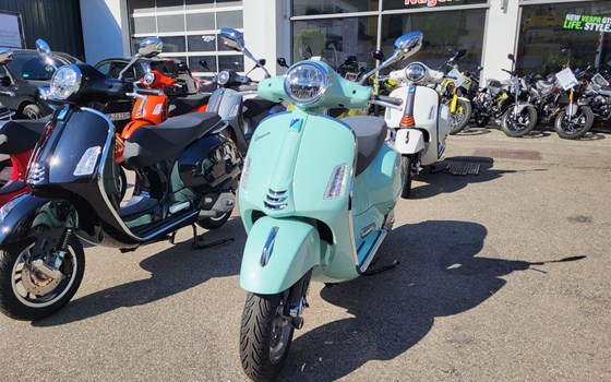 Neufahrzeug Vespa GTS 125 ie Super - Bild 6