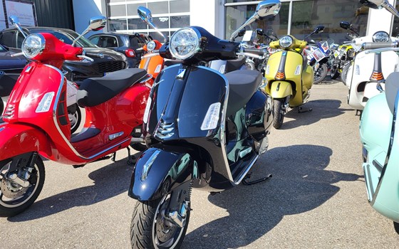 Neufahrzeug Vespa GTS 125 ie Super - Bild 7