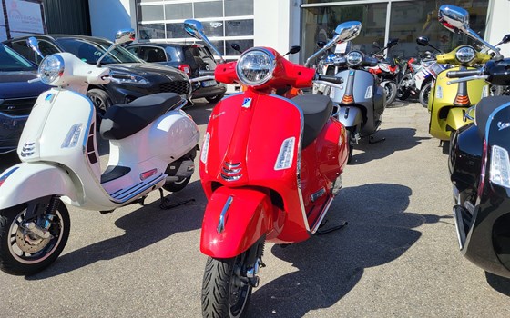 Neufahrzeug Vespa GTS 125 ie Super - Bild 8