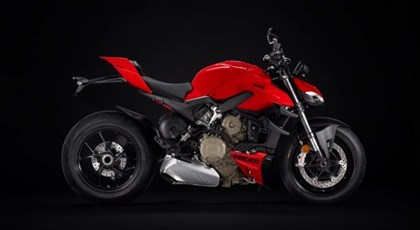 Neumotorrad Ducati Streetfighter V4