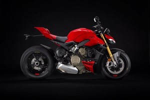 Angebot Ducati Streetfighter V4 S