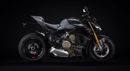 Neumotorrad Ducati Streetfighter V4 S