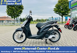 Neumotorrad Piaggio Liberty 125