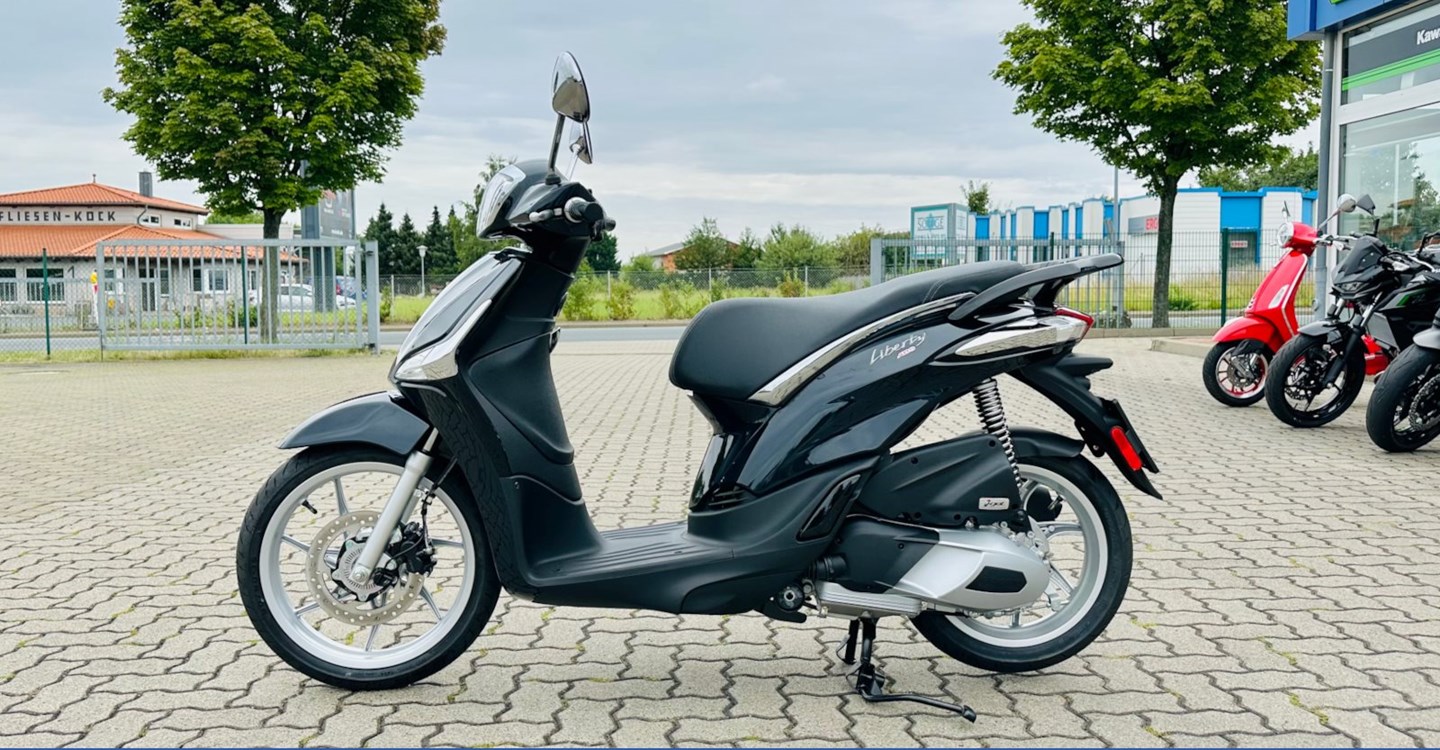 Angebot Piaggio Liberty 125