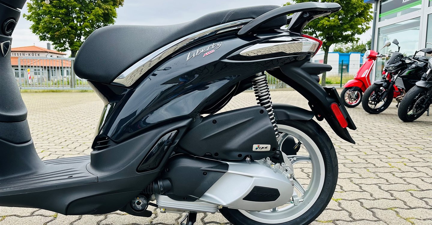 Angebot Piaggio Liberty 125