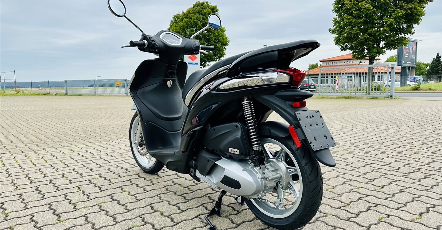 Angebot Piaggio Liberty 125