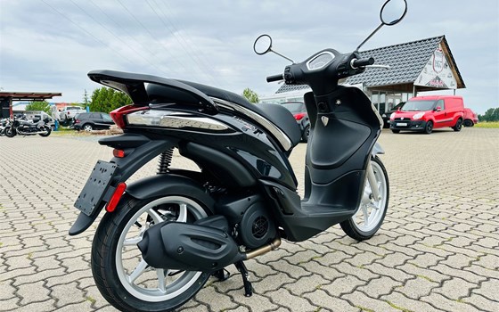 Neufahrzeug Piaggio Liberty 125 - Bild 5
