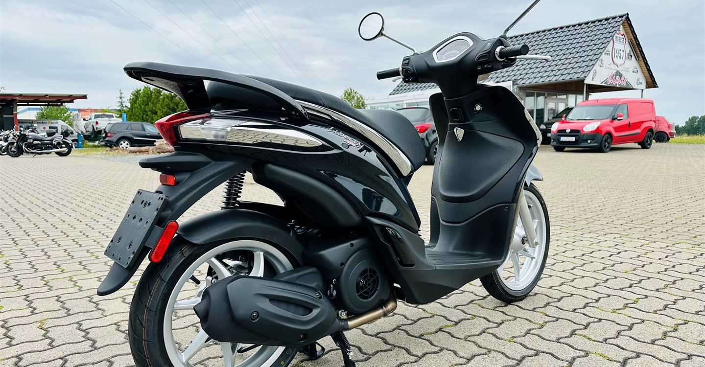 Angebot Piaggio Liberty 125