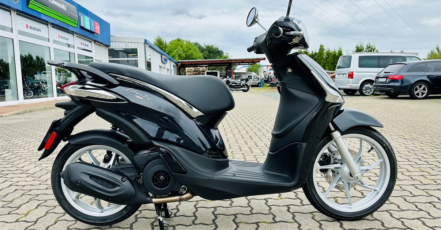 Angebot Piaggio Liberty 125