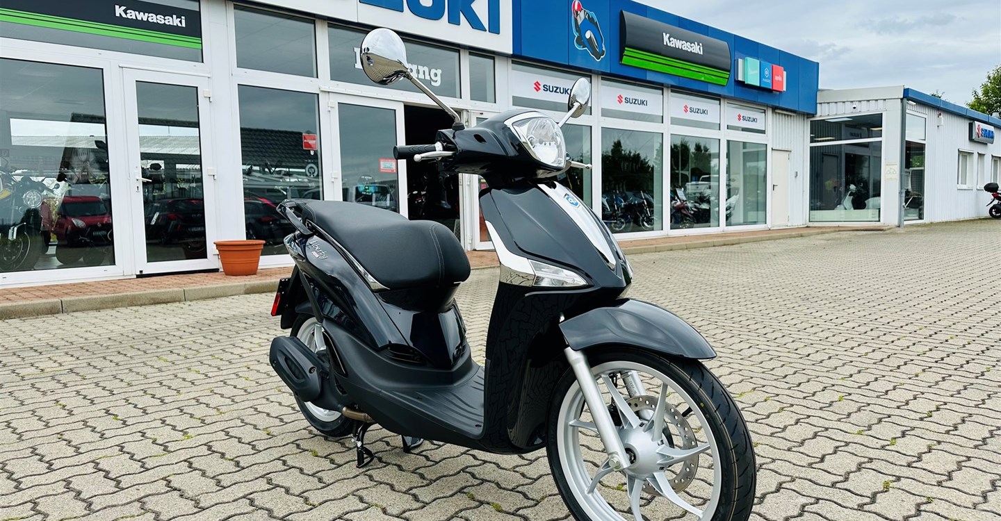 Angebot Piaggio Liberty 125