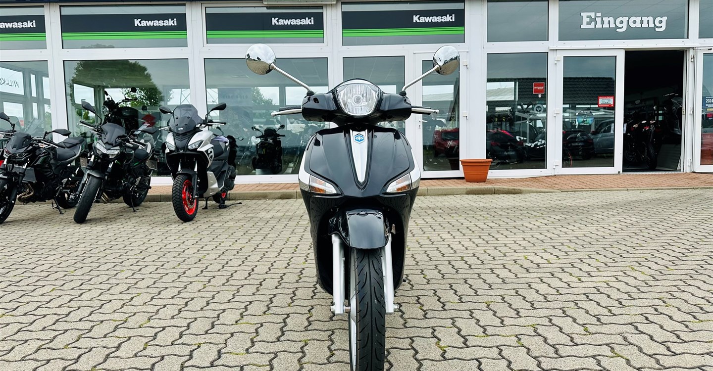 Angebot Piaggio Liberty 125