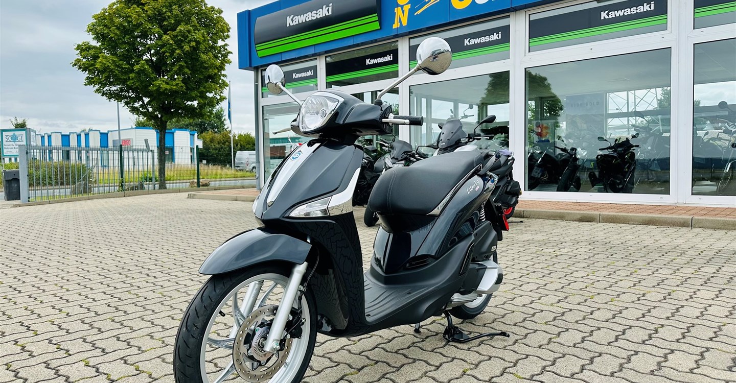 Angebot Piaggio Liberty 125