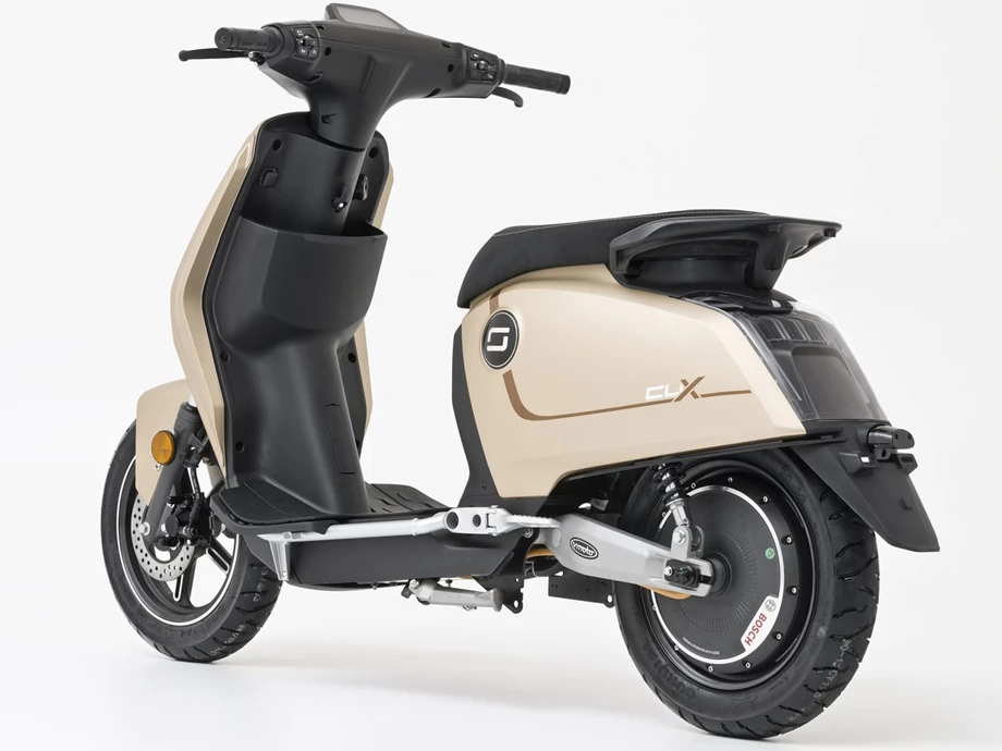 Angebot Super Soco CUX Bild 2: Angebot Super Soco CUX