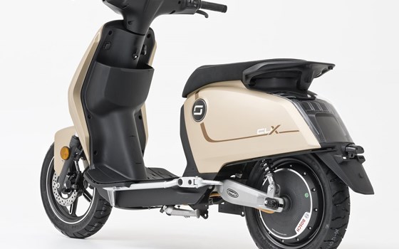 Gebrauchtmotorrad Super Soco CUX - Bild 2