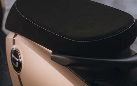 Gebrauchtmotorrad Super Soco CUX - Bild 3