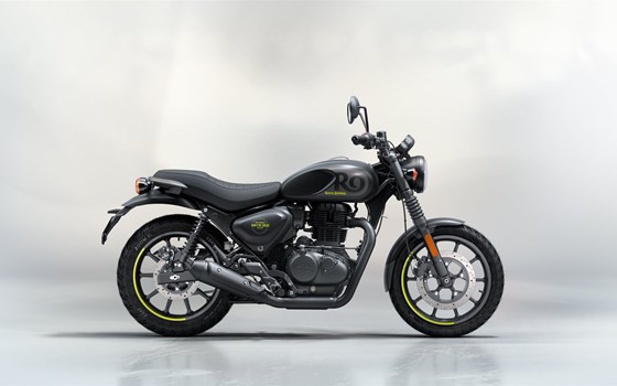Neufahrzeug Royal Enfield HNTR 350 - Bild 1