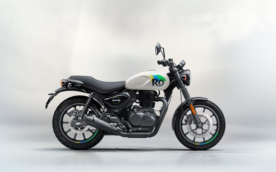 Neufahrzeug Royal Enfield HNTR 350 - Bild 2