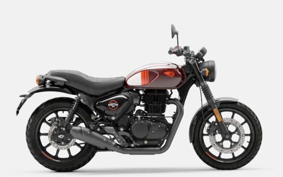 Neufahrzeug Royal Enfield HNTR 350 - Bild 2 Neufahrzeug Royal Enfield HNTR 350 - Bild 2