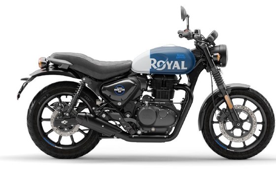 Neufahrzeug Royal Enfield HNTR 350 - Bild 3 Neufahrzeug Royal Enfield HNTR 350 - Bild 3